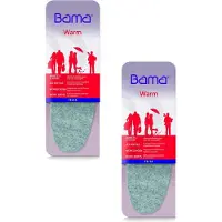 Bama Inlegzool Felta Grijs - Schoenonderhoud - 2 x 43