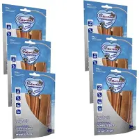 Renske Vleesrepen 100 g - Hondensnacks - 6 x Konijn&Groente