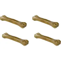 Timo Rund Kauwbot 21 cm - Hondensnacks - 4 x per stuk