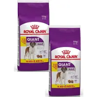 Royal Canin Shn Giant Adult - Hondenvoer - 2 x 18 kg