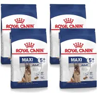 Royal Canin Maxi Adult 5+ - Hondenvoer - 4 x 4 kg