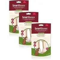 Smartbones Classic Bone Chews Kip - Hondensnacks - 3 x Medium