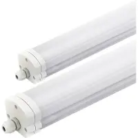 Hofftech LED Verlichtingsbalk 36W - 120CM - IP65