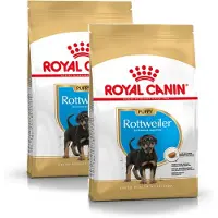Royal Canin Rottweiler - Puppy-Hondenvoer - 2 x 12 kg