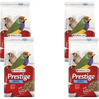 Versele-Laga Prestige Tropische Vogels - Vogelvoer - 4 x 1 kg