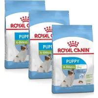 Royal Canin X-Small Puppy - Hondenvoer - 3 x 1.5 kg