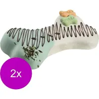 Lolo pets Cake For Dog 250 g - Hondensnacks - 2 x Vlees&Groente