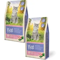 Sam'S Field Cat Adult Vis - Kattenvoer - 2 x 2.5 kg