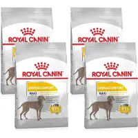 Royal Canin Shn Maxi Dermacomfort - Hondenvoer - 4 x 3 kg