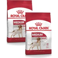 Royal Canin Shn Medium Adult - Hondenvoer - 2 x 4 kg