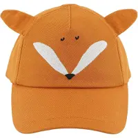 Trixie pet Mr. Fox junior katoen oranje