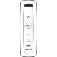 Somfy Situo 5 Soliris RTS Pure II afstandbediening - rolluik afstandsbediening
