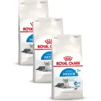Royal Canin Indoor 7+ - Kattenvoer - 3 x 1.5 kg