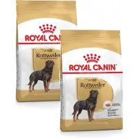 Royal Canin Rottweiler Adult - Hondenvoer - 2 x 12 kg