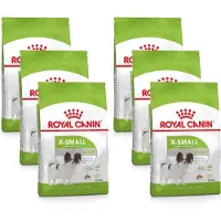 Royal Canin X-Small Adult - Hondenvoer - 6 x 1.5 kg