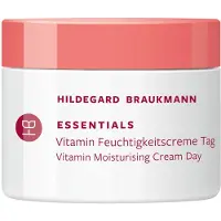 Hildegard Braukmann Essentials Vitamine Vochtinbrengende Dagcrème Gezichtscrème 50 ml