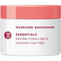 Hildegard Braukmann Essentials kamille gezichtsnachtcrème Gezichtscrème 50 ml