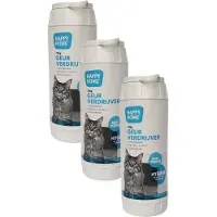 Happy Home Geurverdrijver Baby Poeder - Kattenbakreinigingsmiddelen - 750 ml