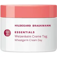 Hildegard Braukmann Essentials Tarwekiemcrème dag Gezichtscrème 50 ml