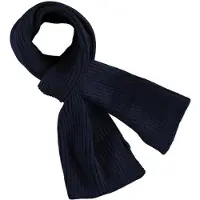 Sarlini sjaal navy 4-8 jaar