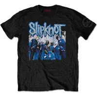 Ginza.se Slipknot - 20th Anniversary Tattered & Torn Heren Tshirt - XL - Zwart