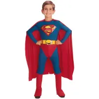 Rubies - DC Comics Costume - Superman (132 cm)