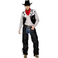 Smiffys Stoere cowboy Ritchie