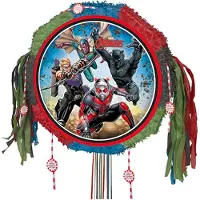 Unique Kleurijke Avengers pinata