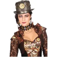 Coppens Hoed steampunk | Maat One Size