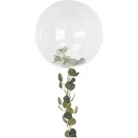 My Dream Day Orbz Ballon met bladslinger Botanical Bruiloft