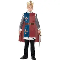 Smiffys Koning Arthur pak voor kinderen