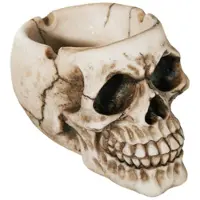 Out of the blue Schedel asbak - Skull asbak - Deco asbak - Doodshoofd asbak