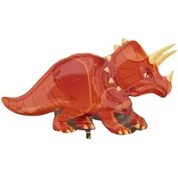 Amscan - Folieballon supershape Triceratops (106 cm)