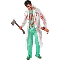 Widmann Zombie Chirurg pak heren