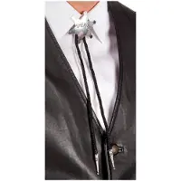 Boland Sheriff ketting (zilver)
