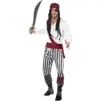 Smiffy Piratenpak man