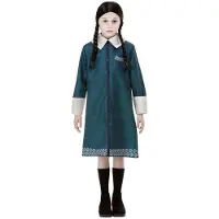 Smiffys Kostuum Wednesday Addams Family