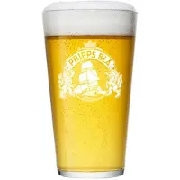 Partyking Super 8 bierglazen bierglas | 33 cl - 12 stuks