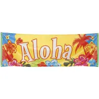 Boland Traciks Aloha - Hawaii Banner