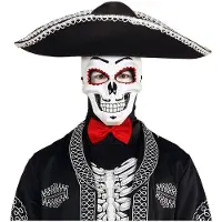 Widmann Masker Dia De Los Muertos