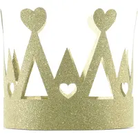 Party Deco Sweet Love - goud