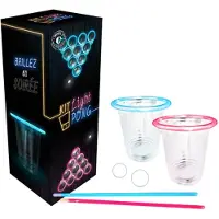 Original Cup Lichtgevende beer pong set