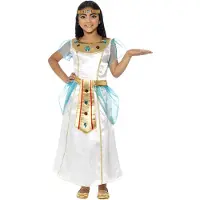 Smiffy Cleopatra kostuum meisje