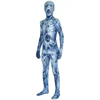 Morphsuits Spinnenweb Morphsuits kostuum voor kinderen