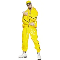 Smiffy Rapper Ali G kostuum