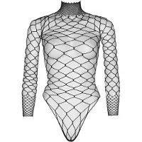 Leg avenue - Kol Visnet Teddy Zwart