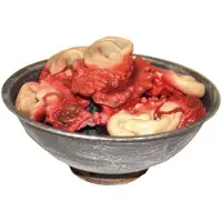 Espa Ogen in schaaltje (rood, wit en brons)