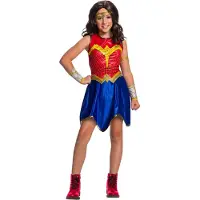 Rubies Wonder Woman Dc Classic Boy Costume 11-13 Years