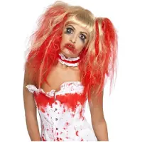 Smiffys Mangapruik Halloween voor dames.