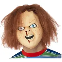 Smiffys Chucky masker